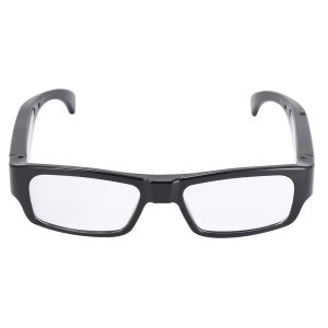 Black rectangular reading glasses on white background for fashion and eye care.