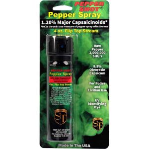 Pepper Shot