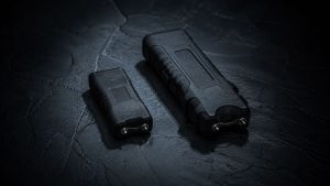 stun gun voltage
